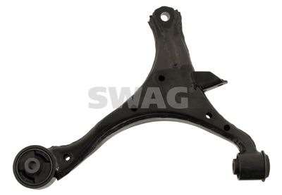 Control/Trailing Arm, wheel suspension SWAG 85 93 0432