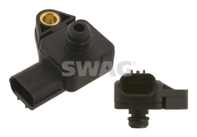 Sensor, intake manifold pressure SWAG 85 93 0896