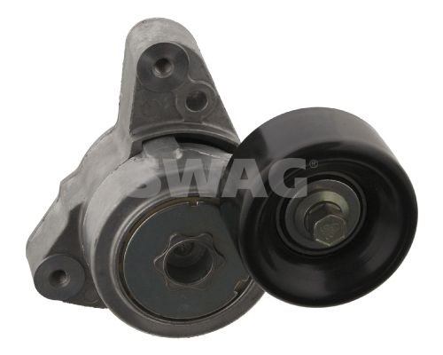 SWAG 85 93 1255 Belt Tensioner, V-ribbed belt