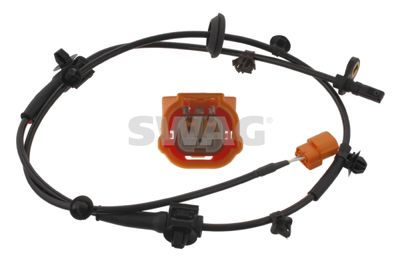 Sensor, wheel speed SWAG 85 93 2084
