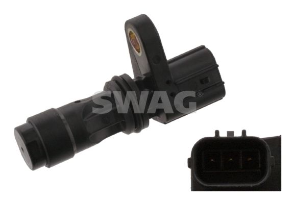 SWAG 85 93 2085 Sensor, crankshaft pulse
