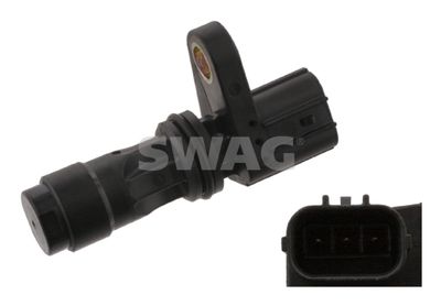 Sensor, crankshaft pulse SWAG 85 93 2085