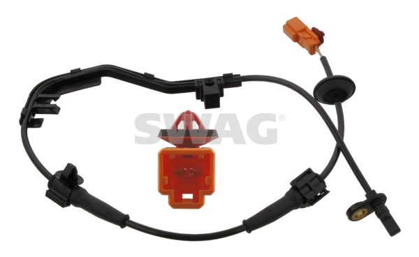SWAG 85 93 2086 Sensor, wheel speed