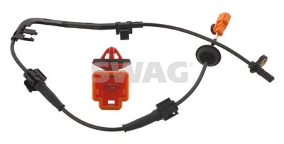 Sensor, wheel speed SWAG 85 93 2087