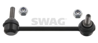 Link/Coupling Rod, stabiliser bar SWAG 85 93 2603