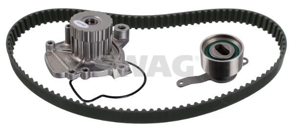 SWAG 85 93 2891 Water Pump & Timing Belt Kit