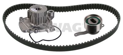 Water Pump & Timing Belt Kit SWAG 85 93 2891
