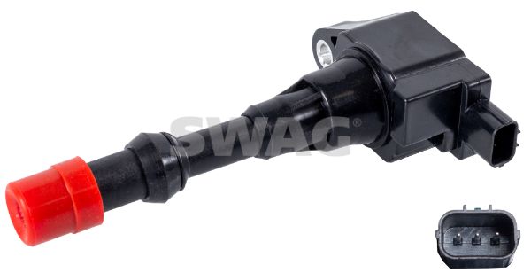 SWAG 85 10 8237 Ignition Coil
