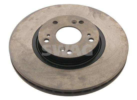 SWAG 85 93 1305 Brake Disc