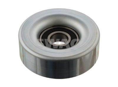 Deflection/Guide Pulley, V-ribbed belt SWAG 85 93 1480