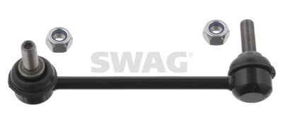 Link/Coupling Rod, stabiliser bar SWAG 85 93 2602