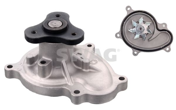 SWAG 86 10 3047 Water Pump, engine cooling