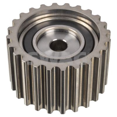 Deflection Pulley/Guide Pulley, timing belt SWAG 86 92 6219