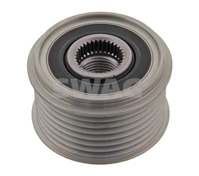 Alternator Freewheel Clutch SWAG 86 93 4380