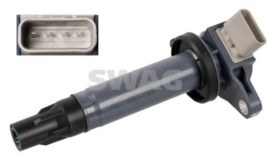 Ignition Coil SWAG 87 10 6137