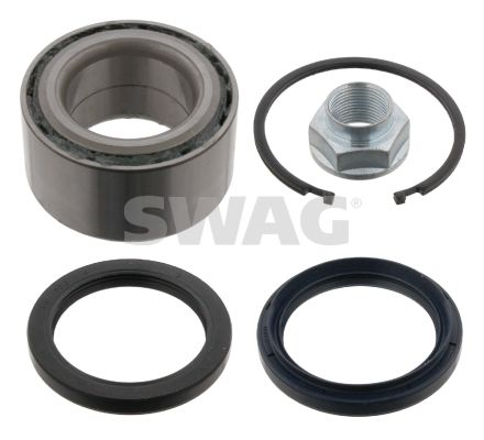 SWAG 87 93 1509 Wheel Bearing Kit