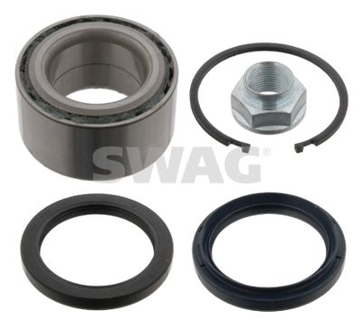 Wheel Bearing Kit SWAG 87 93 1509