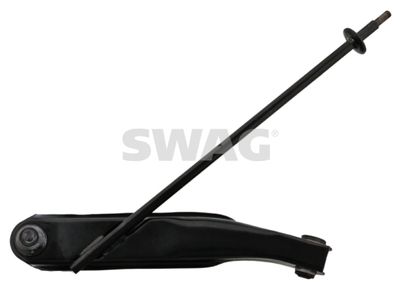 Control/Trailing Arm, wheel suspension SWAG 87 94 1351