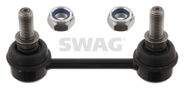 SWAG 87 92 8439 Link/Coupling Rod, stabiliser bar