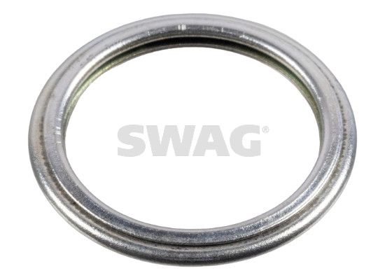 SWAG 87 93 0651 Seal Ring, oil drain plug