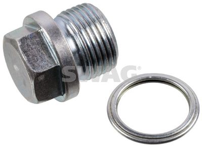 Screw Plug, oil sump SWAG 87 93 0655