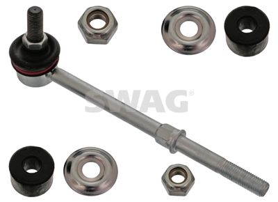 Link/Coupling Rod, stabiliser bar SWAG 88 94 1615