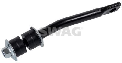 Link/Coupling Rod, stabiliser bar SWAG 88 94 8043