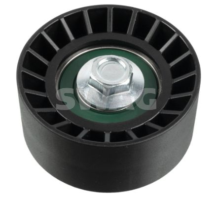 SWAG 89 03 0001 Deflection Pulley/Guide Pulley, timing belt