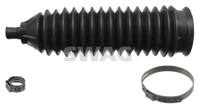 Bellow Kit, steering SWAG 89 10 1678