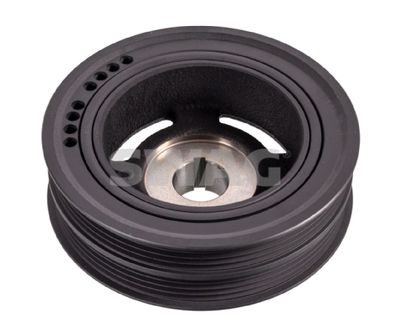 Belt Pulley, crankshaft SWAG 89 10 6752