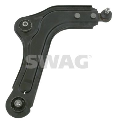 SWAG 89 92 2802 Control/Trailing Arm, wheel suspension