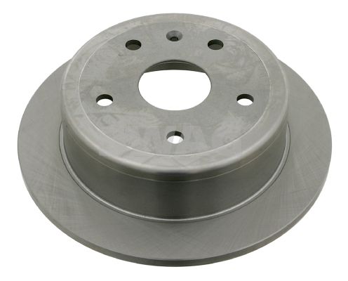 SWAG 89 92 3540 Brake Disc