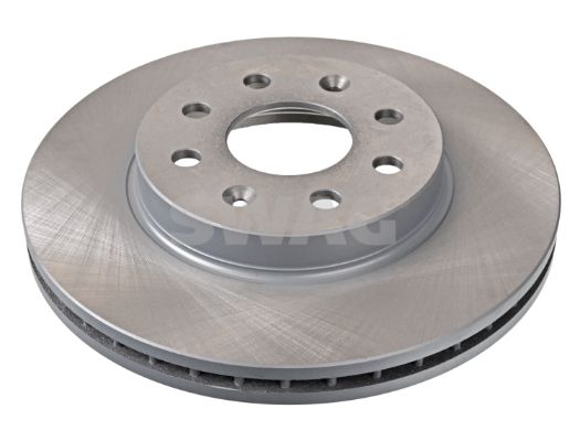 SWAG 89 92 3541 Brake Disc