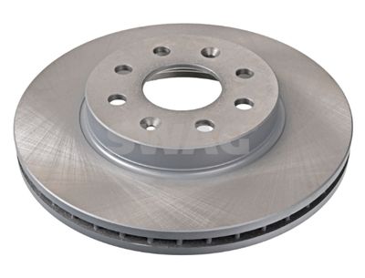 Brake Disc SWAG 89 92 3541
