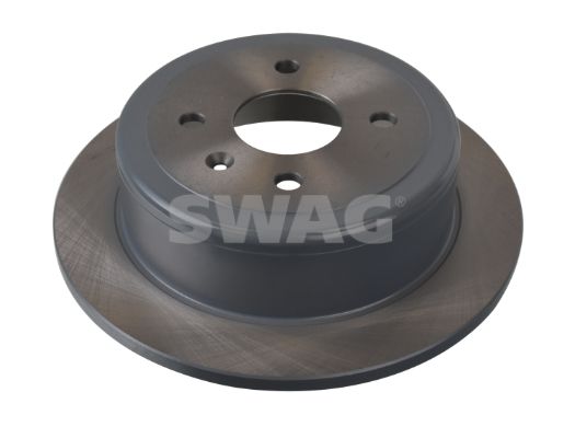 SWAG 89 92 3542 Brake Disc