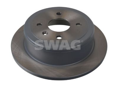 Brake Disc SWAG 89 92 3542
