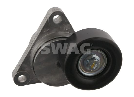 SWAG 89 93 1214 Belt Tensioner, V-ribbed belt