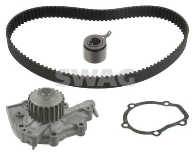 Water Pump & Timing Belt Kit SWAG 89 93 2720