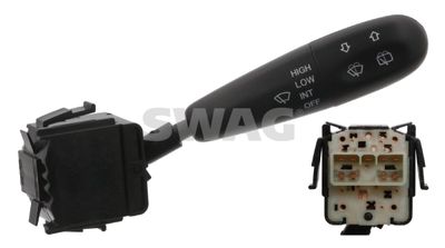 Steering Column Switch SWAG 89 93 3646