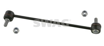 Link/Coupling Rod, stabiliser bar SWAG 89 92 3753