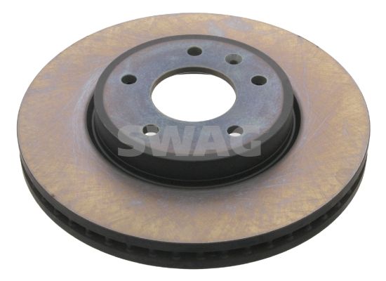 SWAG 89 93 1425 Brake Disc