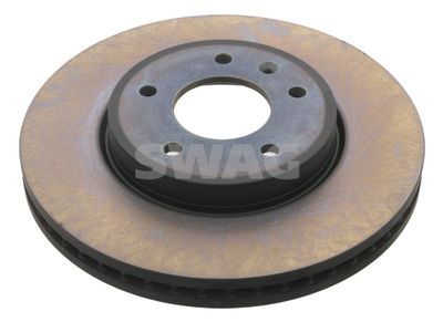 Brake Disc SWAG 89 93 1425