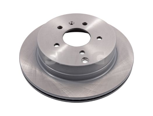 SWAG 89 93 1430 Brake Disc