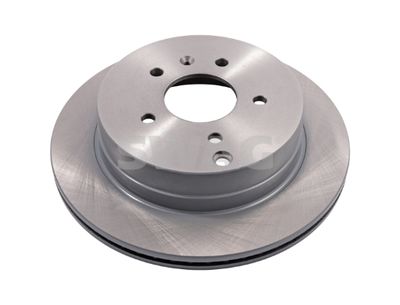Brake Disc SWAG 89 93 1430