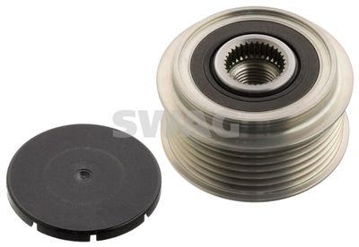 Alternator Freewheel Clutch SWAG 90 10 1954