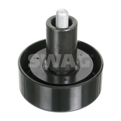 Deflection/Guide Pulley, V-ribbed belt SWAG 90 10 2154