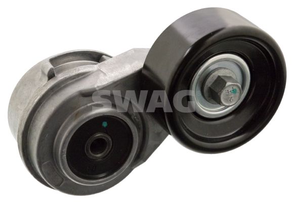 SWAG 90 10 2443 Belt Tensioner, V-ribbed belt