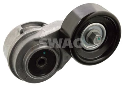 Belt Tensioner, V-ribbed belt SWAG 90 10 2443