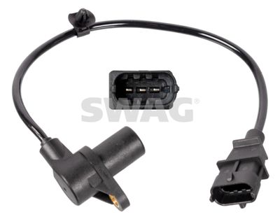 Sensor, crankshaft pulse SWAG 90 10 6811