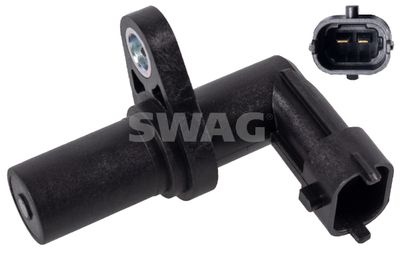 Sensor, crankshaft pulse SWAG 90 10 6813